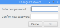 Change Password